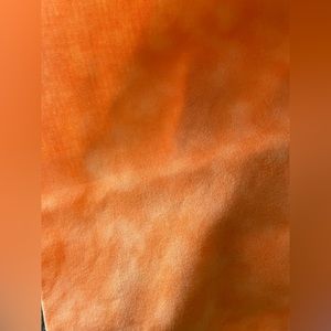 Orange Pillowcases